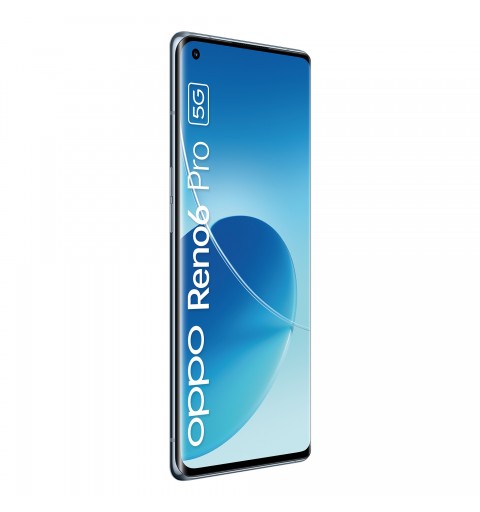 OPPO Reno 6 pro 16,5 cm (6.5") SIM doble ColorOS 11.3 5G USB Tipo C 12 GB 256 GB 4500 mAh Gris