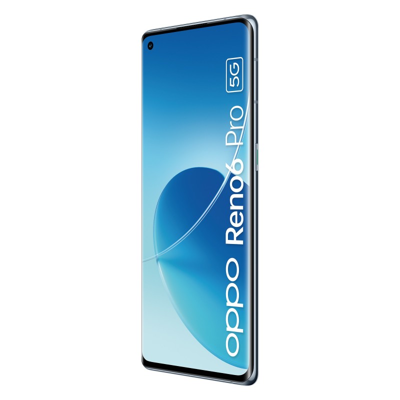 OPPO Reno 6 pro 16,5 cm (6.5") SIM doble ColorOS 11.3 5G USB Tipo C 12 GB 256 GB 4500 mAh Gris