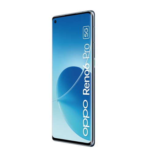 OPPO Reno 6 pro 16,5 cm (6.5") SIM doble ColorOS 11.3 5G USB Tipo C 12 GB 256 GB 4500 mAh Gris
