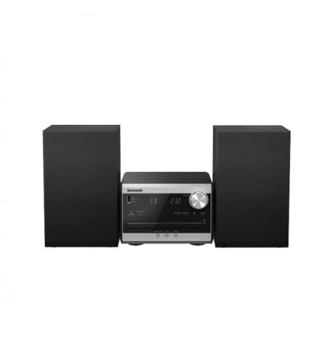 Panasonic SC-PM272 Heim-Audio-Mikrosystem 20 W Silber