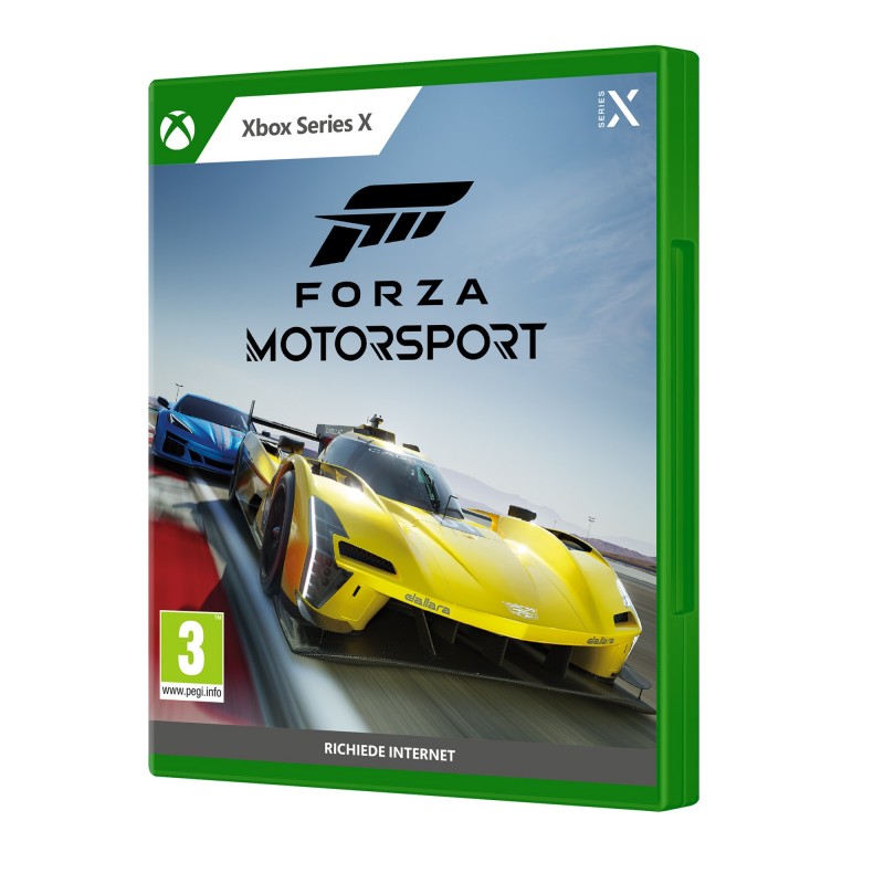 Microsoft Forza Motorsport - Standard Edition - Xbox Series X