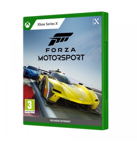 Microsoft Forza Motorsport - Standard Edition - Xbox Series X Estándar