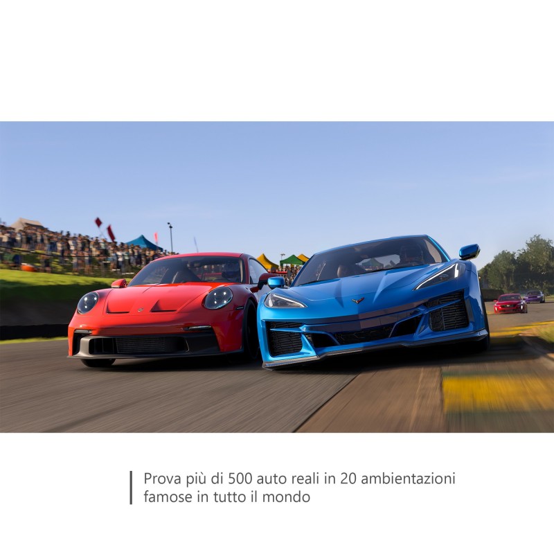 Microsoft Forza Motorsport - Standard Edition - Xbox Series X Estándar