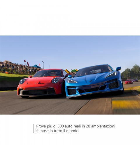 Microsoft Forza Motorsport - Standard Edition - Xbox Series X Estándar