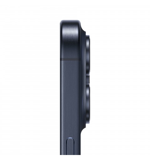 Apple iPhone 15 Pro Max 17 cm (6.7") Doppia SIM iOS 17 5G USB tipo-C 256 GB Titanio, Blu