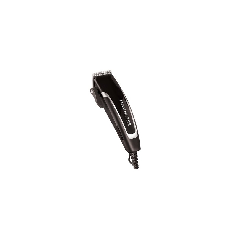 Rowenta TN1603F0 hair trimmers clipper Black, Silver 20