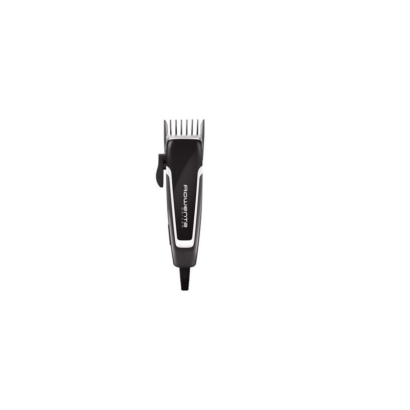 Rowenta TN1603F0 tondeuse à cheveux Noir, Argent 20