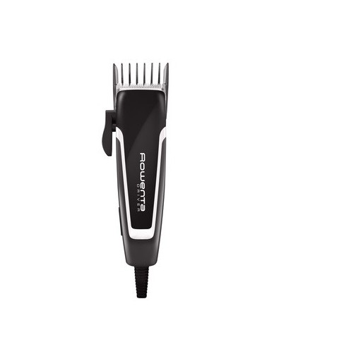 Rowenta TN1603F0 tondeuse à cheveux Noir, Argent 20