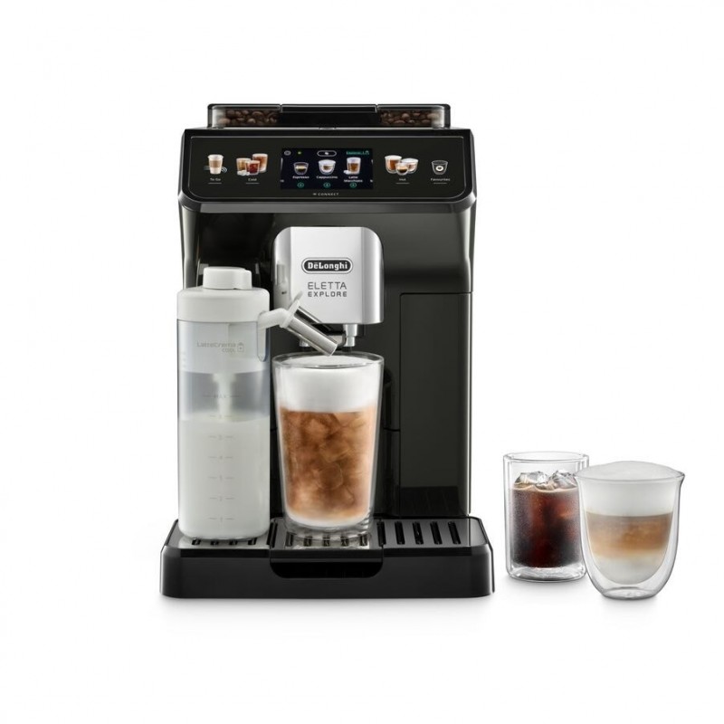 De’Longhi Eletta Explore Totalmente automática Máquina espresso 1,8 L