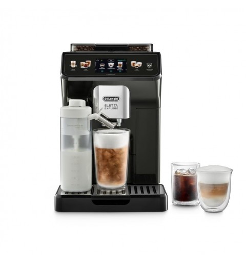 De’Longhi Eletta Explore Fully-auto Espresso machine 1.8 L