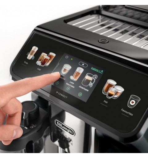 De’Longhi Eletta Explore Automatica Macchina per espresso 1,8 L