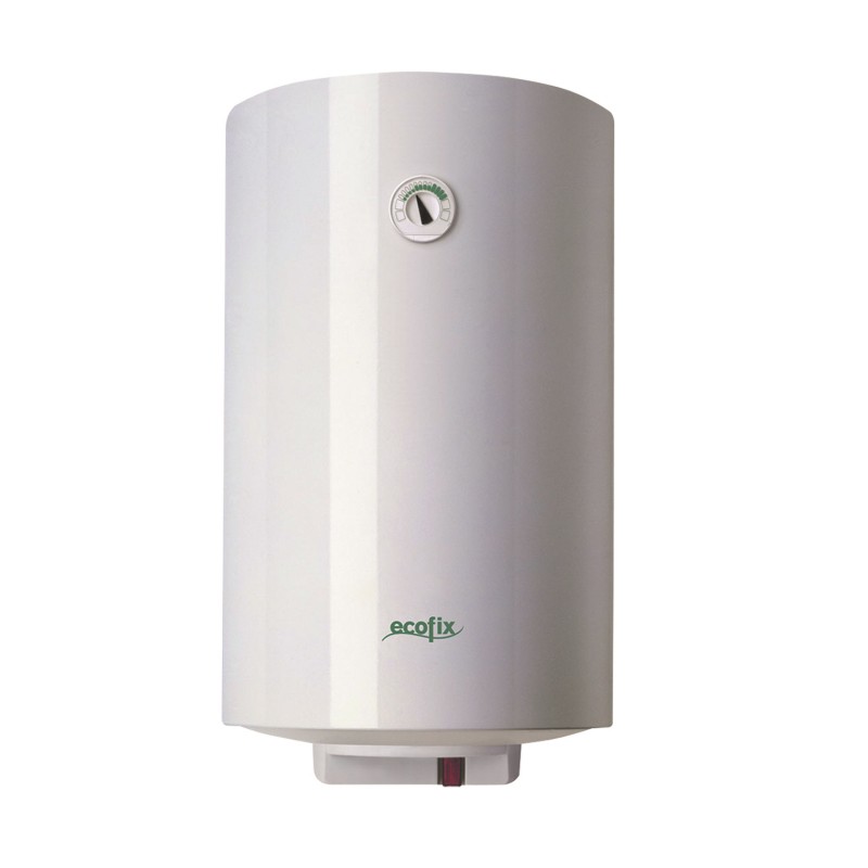Ariston Ecofix 50 V EU2 Vertical Depósito (almacenamiento de agua) Sistema de calentador único Blanco