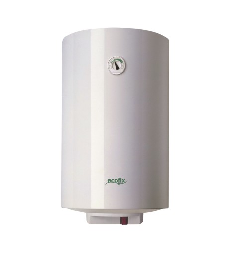 Ariston Ecofix 50 V EU2 Senkrecht Tank (Wasserspeicher) Solo-Boilersystem Weiß