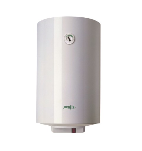Ariston Ecofix 50 V EU2 verticale Réservoir (stockage d'eau) Système de chauffe-eau unique Blanc