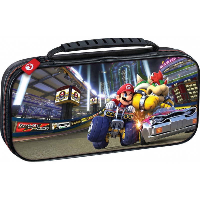 Db-Line Bigben Custodia Nintendo Switch Mario Kart Bowser