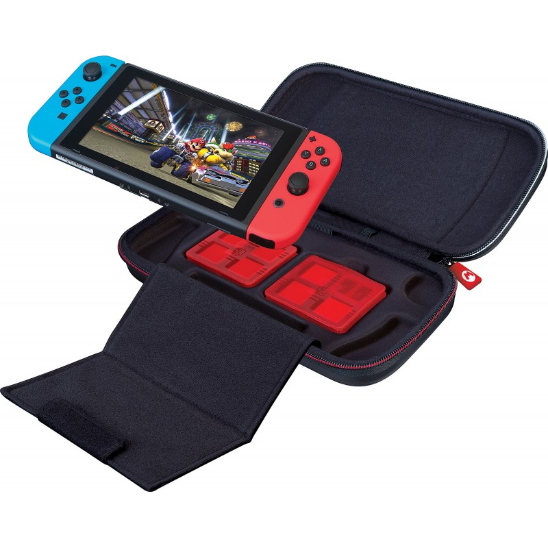 Db-Line GACC4930 Housse de protection pour console de jeux portable Boîtier  robuste Nintendo Multicolore