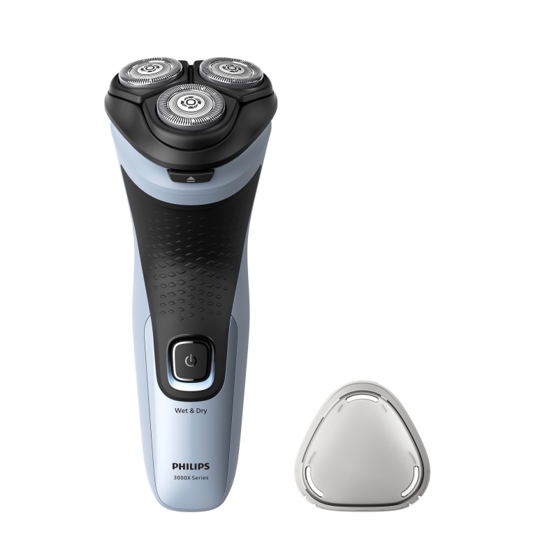 Philips Shaver 3000X Series X3003 00 Rasoio elettrico Wet & Dry