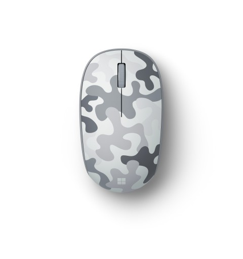 Microsoft Bluetooth Mouse Maus Beidhändig Optisch 1000 DPI