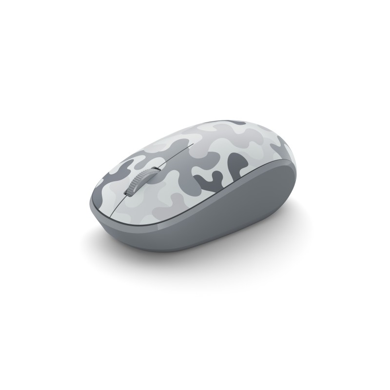 Microsoft Bluetooth Mouse Maus Beidhändig Optisch 1000 DPI