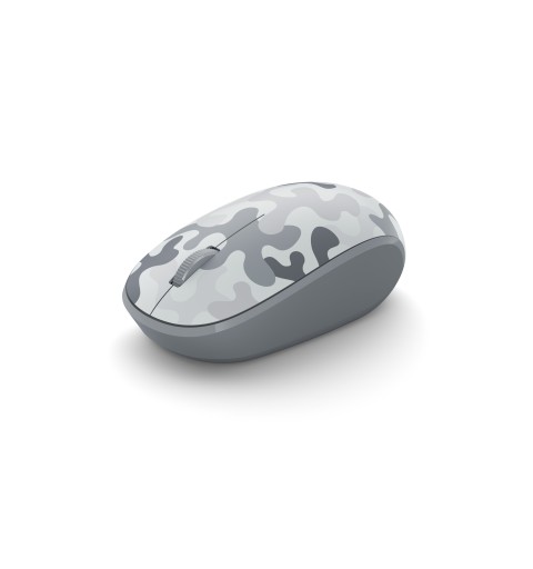 Microsoft Bluetooth Mouse Maus Beidhändig Optisch 1000 DPI
