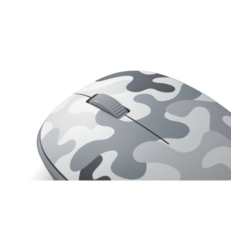 Microsoft Bluetooth Mouse Maus Beidhändig Optisch 1000 DPI
