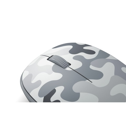 Microsoft Bluetooth Mouse Maus Beidhändig Optisch 1000 DPI
