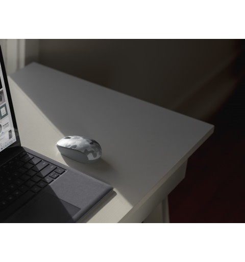 Microsoft Bluetooth Mouse souris Ambidextre Optique 1000 DPI