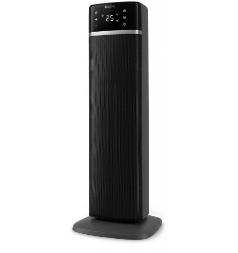 Philips 5000 series CX5120 Indoor Black 2000 W Fan electric space heater