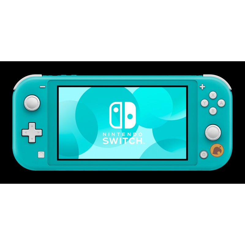 Nintendo Switch Lite console de jeux portables 14 cm (5.5") 32 Go Écran tactile Wifi Turquoise