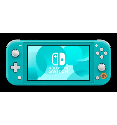 Nintendo Switch Lite console de jeux portables 14 cm (5.5") 32 Go Écran tactile Wifi Turquoise