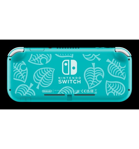 Nintendo Switch Lite console de jeux portables 14 cm (5.5") 32 Go Écran tactile Wifi Turquoise