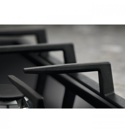 Electrolux KGG75362K Schwarz Integriert 74 cm Gaskochfeld 5 Zone(n)