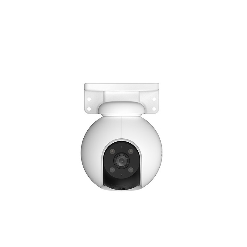 EZVIZ H8 Pro 2K Spherical IP security camera Indoor & outdoor 2304 x 1296 pixels Wall Pole