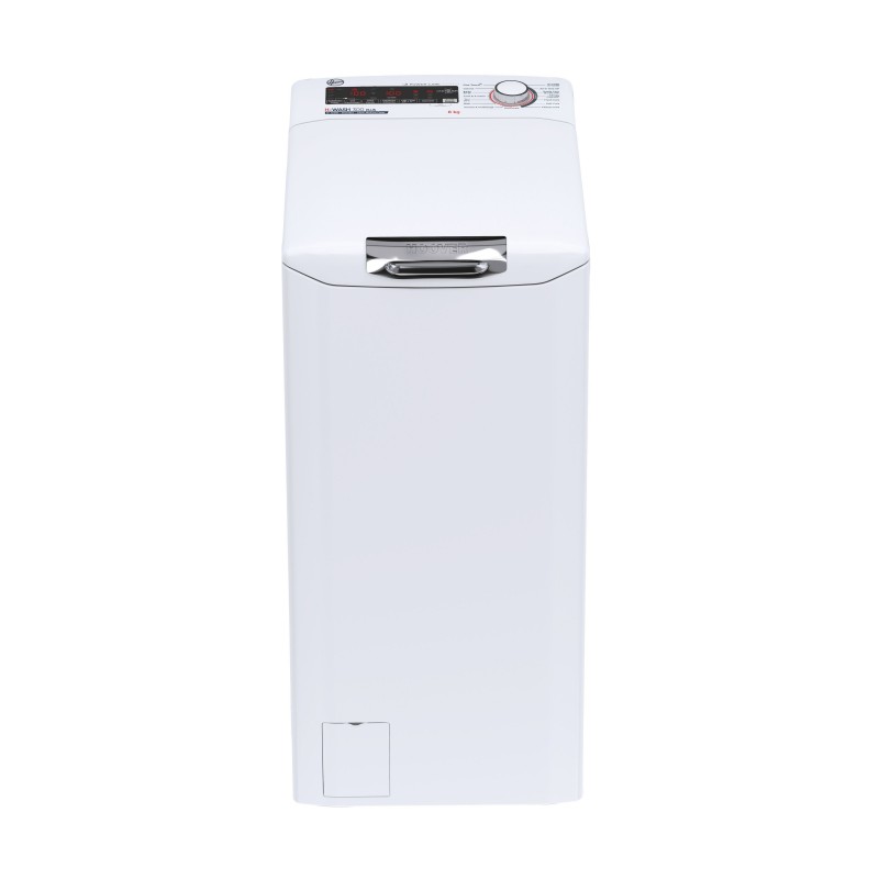 Hoover H-WASH 300 PLUS H3TM28TAMC5 1-11 lavadora Carga superior 8 kg 1200 RPM Blanco