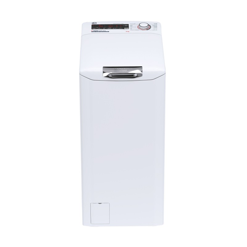 Hoover H-WASH 300 PLUS H3TM28TAMC5 1-11 machine à laver Charge par dessus 8 kg 1200 tr min Blanc