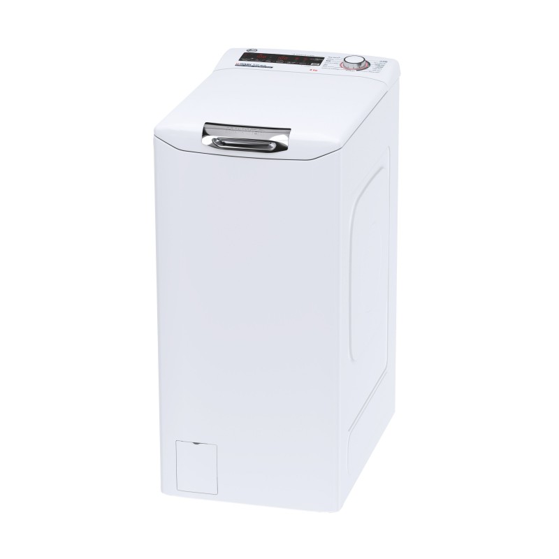 Hoover H-WASH 300 PLUS H3TM28TAMC5 1-11 washing machine Top-load 8 kg 1200 RPM White