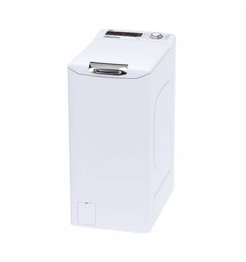 Hoover H-WASH 300 PLUS H3TM28TAMC5 1-11 washing machine Top-load 8 kg 1200 RPM White