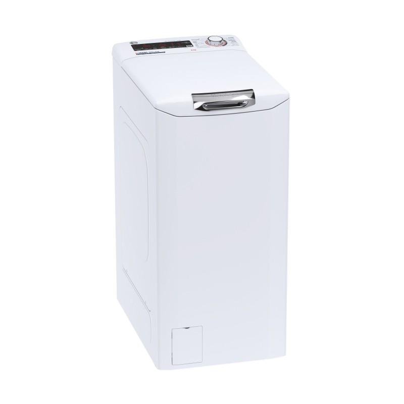 Hoover H-WASH 300 PLUS H3TM28TAMC5 1-11 washing machine Top-load 8 kg 1200 RPM White