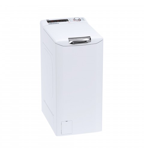 Hoover H-WASH 300 PLUS H3TM28TAMC5 1-11 washing machine Top-load 8 kg 1200 RPM White