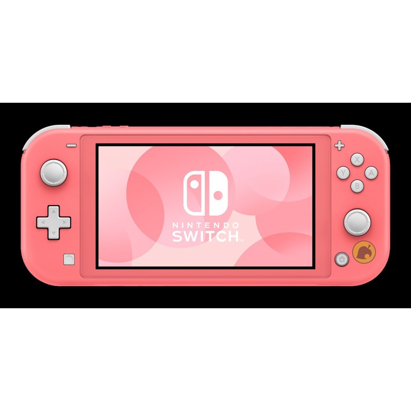 Nintendo Switch Lite console de jeux portables 14 cm (5.5") 32 Go Écran tactile Wifi Corail