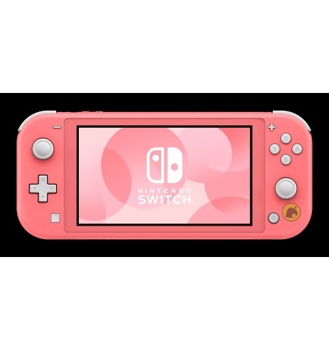 Nintendo Switch Lite console de jeux portables 14 cm (5.5") 32 Go Écran tactile Wifi Corail