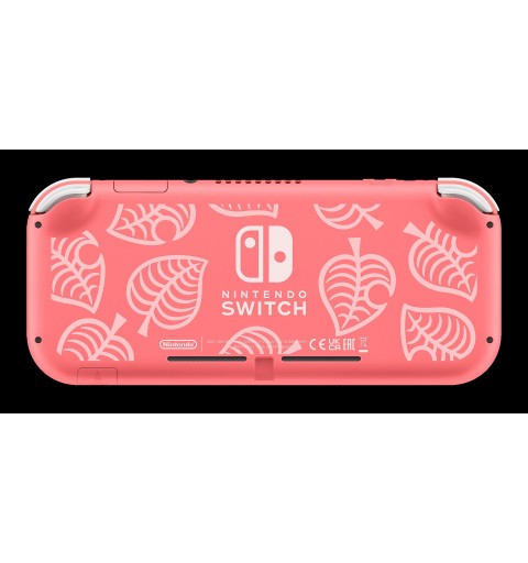 Nintendo Switch Lite edizione Speciale Animal Crossing