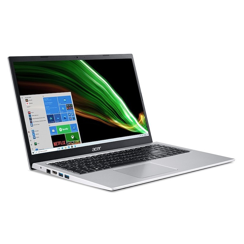 Acer Aspire 3 A315-58-79TU Computer portatile 39,6 cm (15.6") Full HD Intel® Core™ i7 i7-1165G7 8 GB DDR4-SDRAM 512 GB SSD