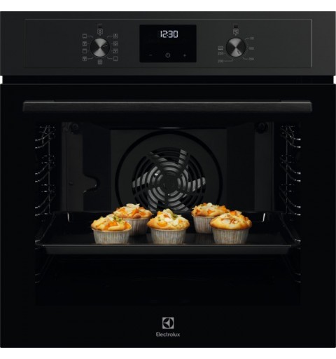 Electrolux EOD3H50TH 72 L 2990 W A Noir