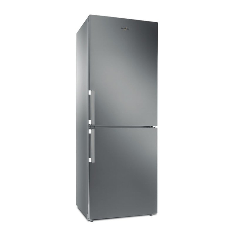 Whirlpool WB70I 952 X fridge-freezer Freestanding 462 L E Stainless steel