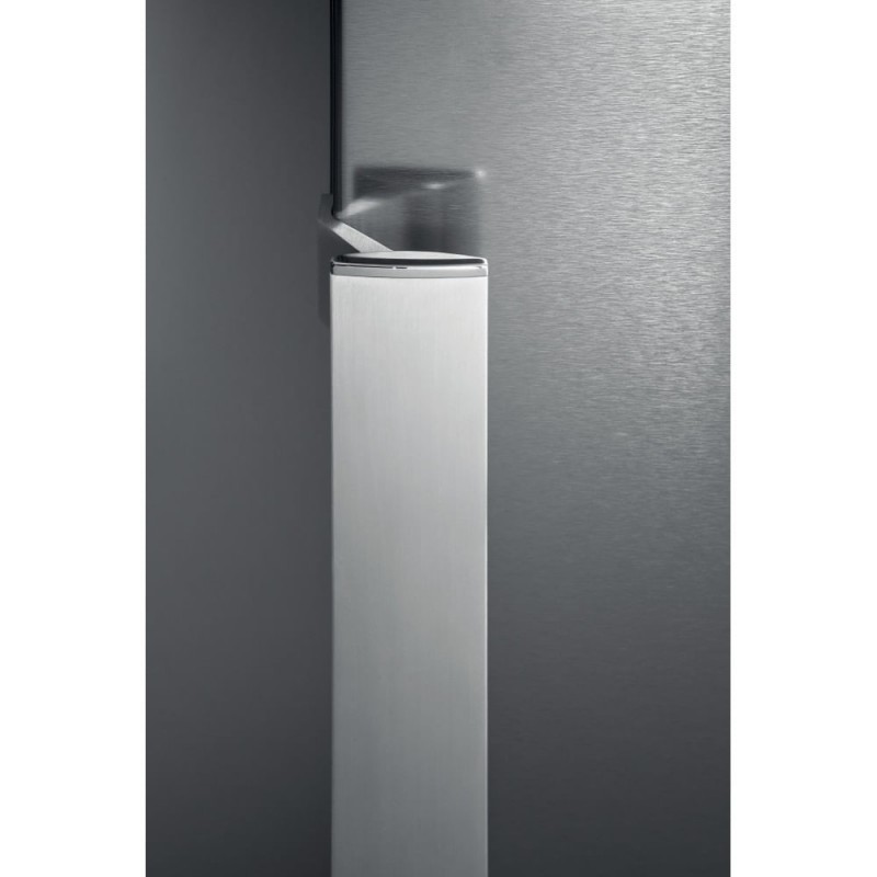 Whirlpool WB70I 952 X frigorifero con congelatore Libera installazione 462 L E Stainless steel