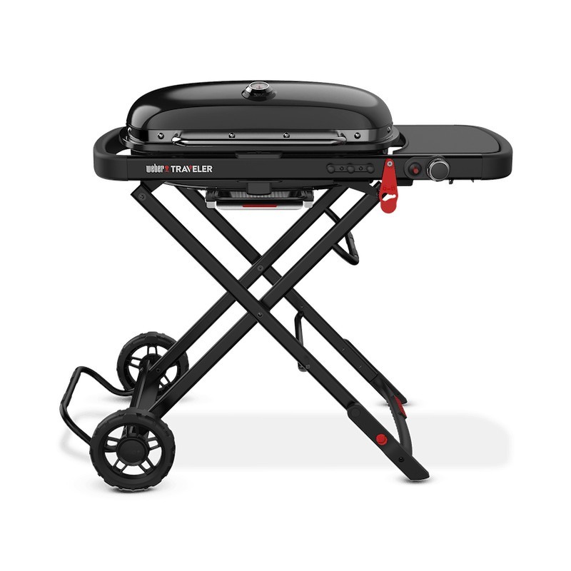 Weber 9013053 barbecue et grill Baril Gaz Noir