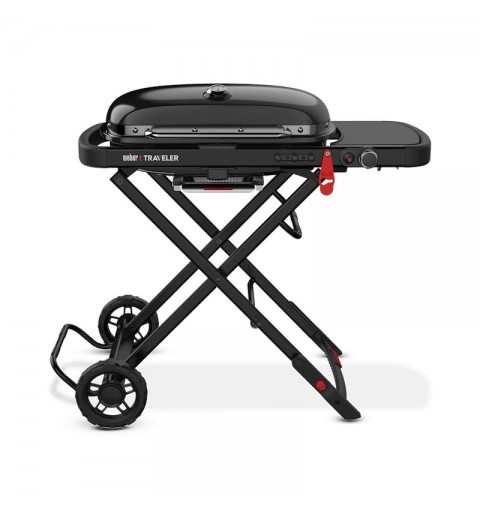 Weber 9013053 barbacoa y parrilla al aire libre Barril Gas Negro