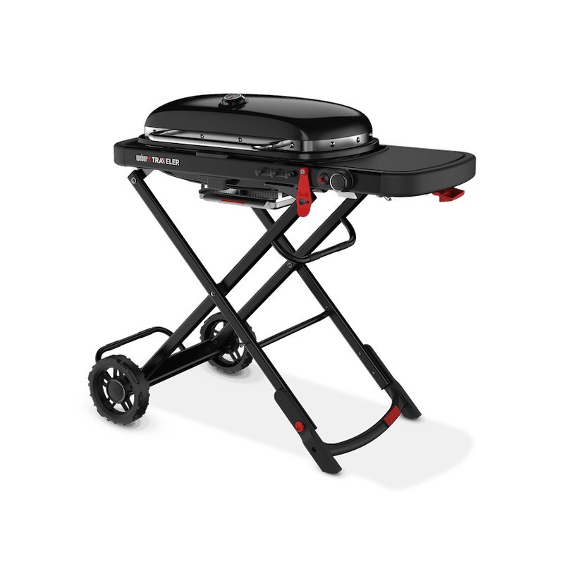 Weber 9013053 barbacoa y parrilla al aire libre Barril Gas Negro