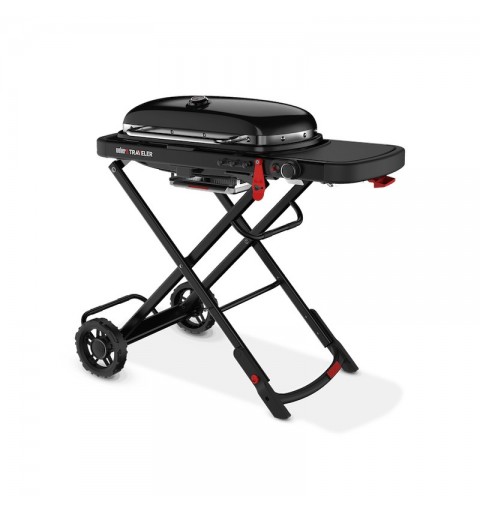 Weber 9013053 Barbecue & Grill Fass Gas Schwarz